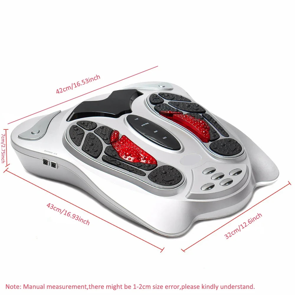 Far Infrared Electric Foot Massager
