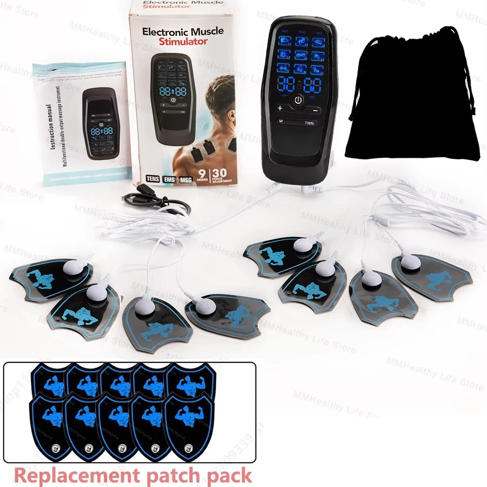 Electric EMS Muscle Therapy Stimulator