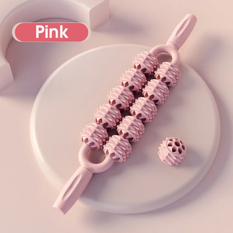 Muscle Roller Stick Therapy Massager