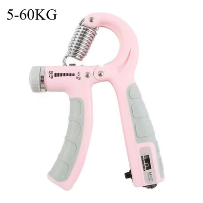 Adjustable Hand Grip Strengthener