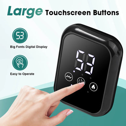 Electric Heating Shoulder Massager Wrap