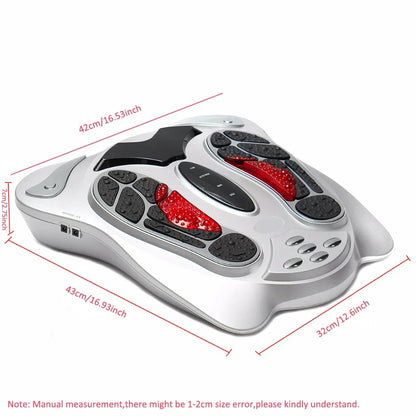 Far Infrared Electric Foot Massager