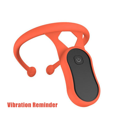 Smart Posture Corrector with Micro Vibration