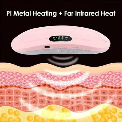 Electric Menstrual Heating Belt for Women