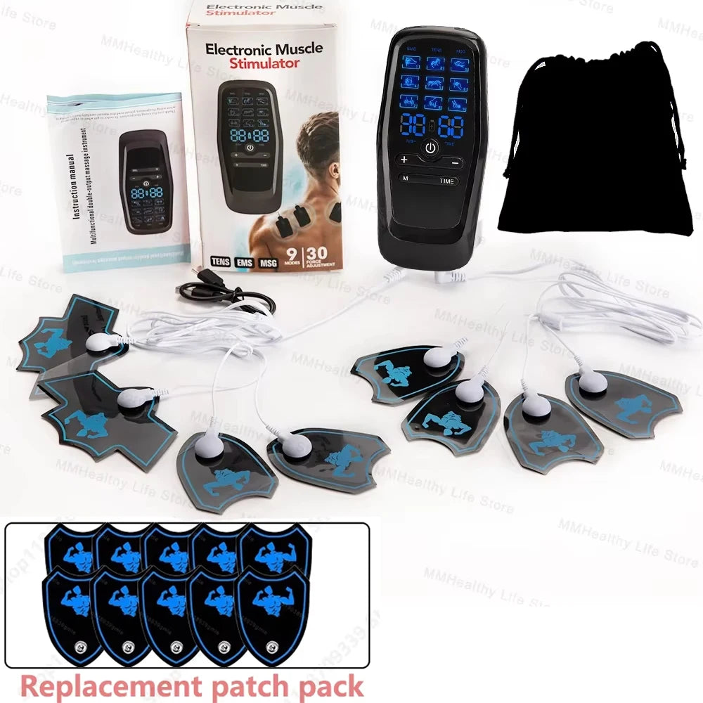 Electric EMS Muscle Therapy Stimulator