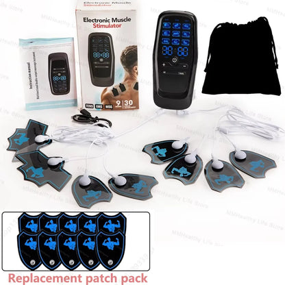 Electric EMS Muscle Therapy Stimulator