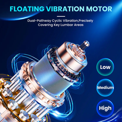 Air Bladder Squeeze Waist Massager