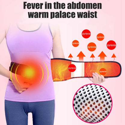 Magnetic Therapy Waist Belt