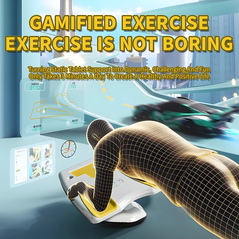 Professional Anti-Slip Balance Board