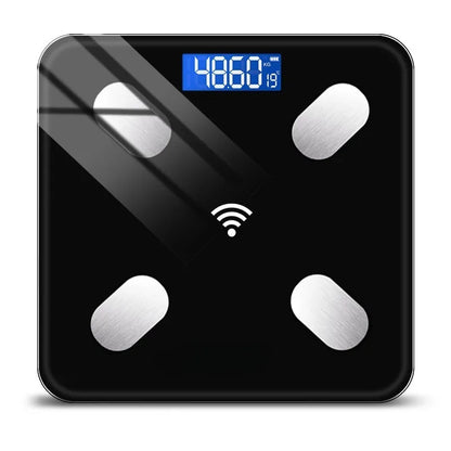 Precision Smart Bluetooth Body Fat Scale