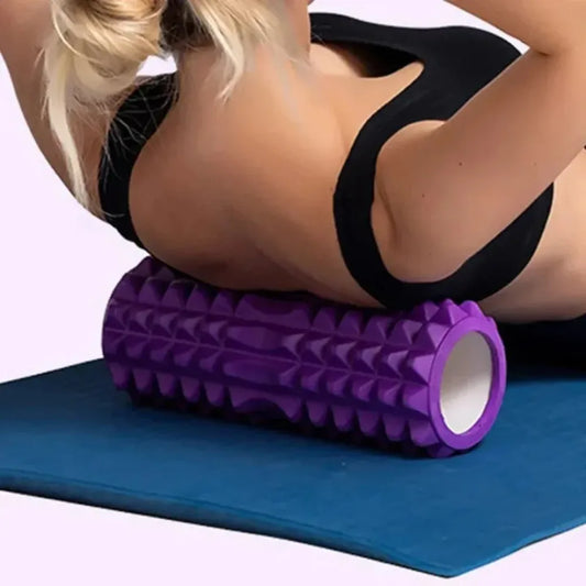 Hollow Yoga Foam Roller Column