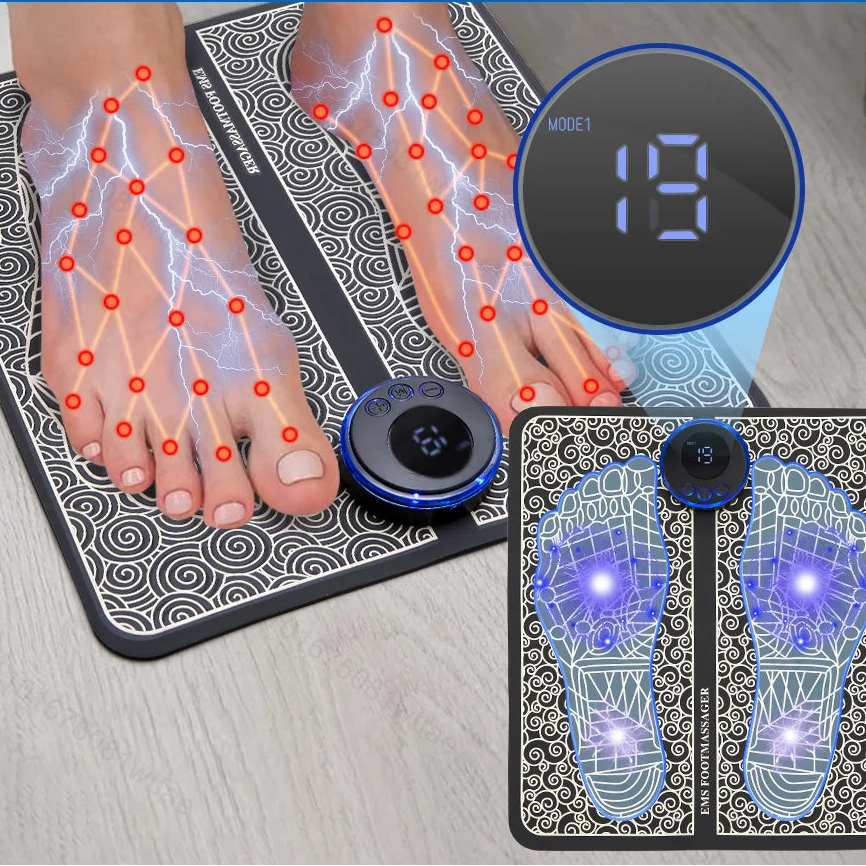 Electric EMS Foot Massager