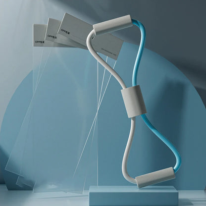 8-Shaped Resistance Bands