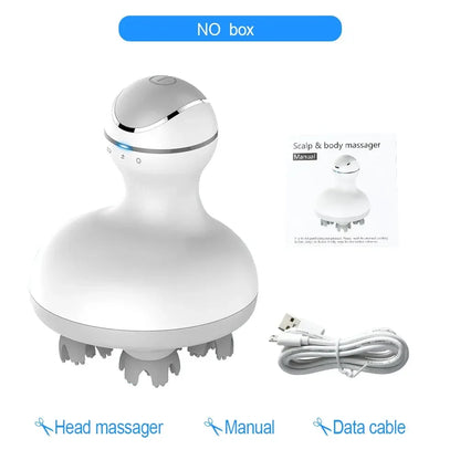 Wireless Electric Neck & Head Massager