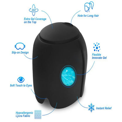 Head Wrap for Migraine & Headache Relief