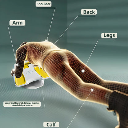 Professional Anti-Slip Balance Board