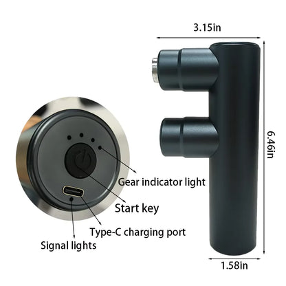 Mini Muscle Massage Gun