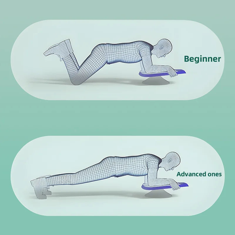 Professional Anti-Slip Balance Board