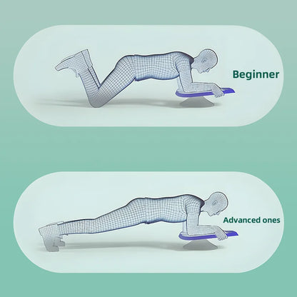 Professional Anti-Slip Balance Board