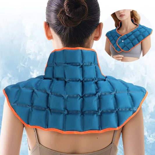 Large Ice Pack Back Support