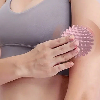 Foam Massage Roller & Prick Ball