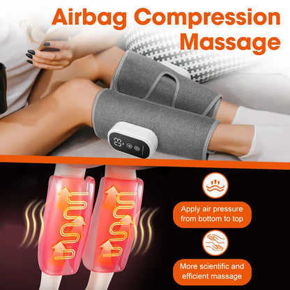 360° Air Pressure Calf Massager