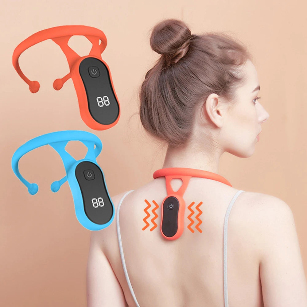 Smart Posture Corrector with Micro Vibration