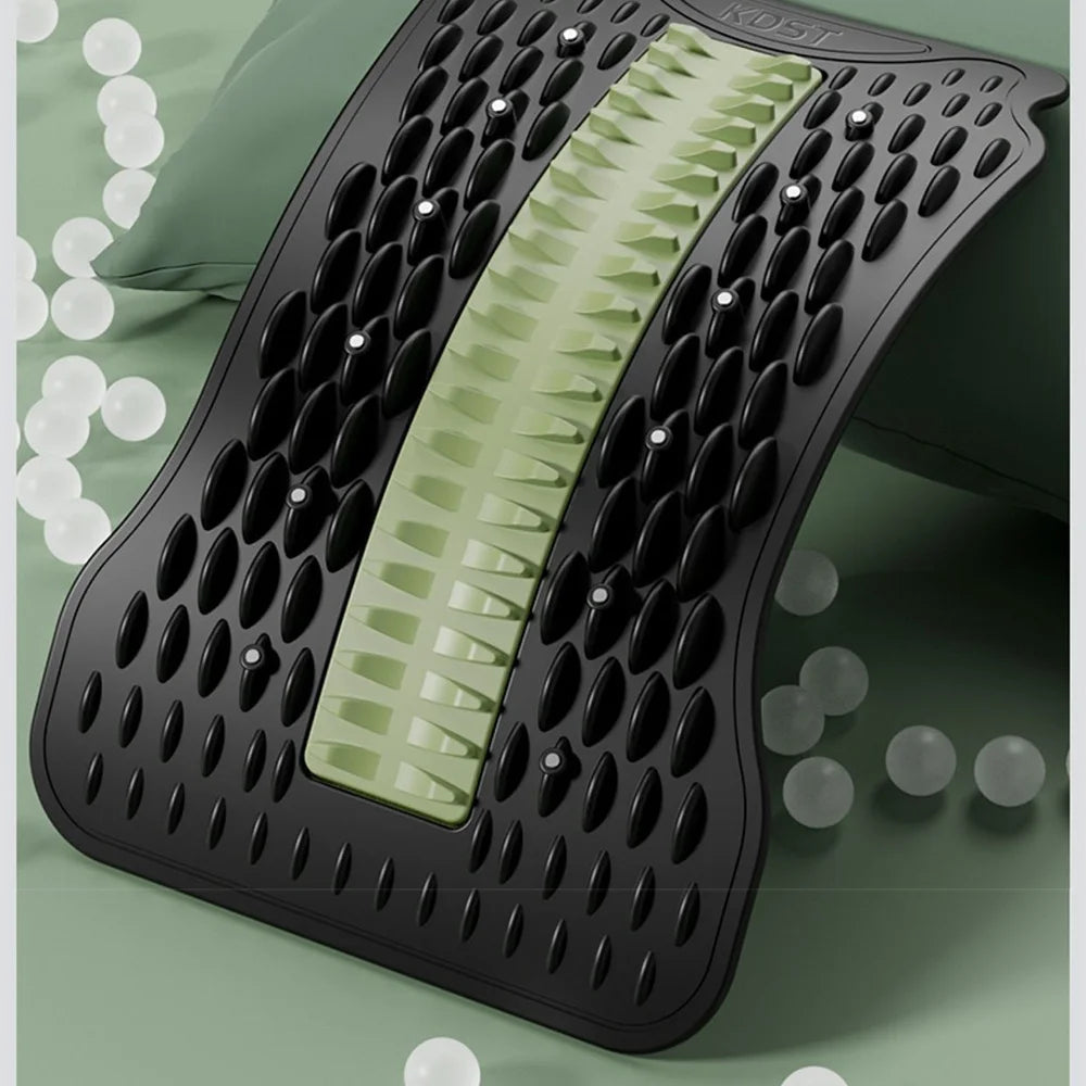 Lumbar Spine Stretcher Yoga Pillow