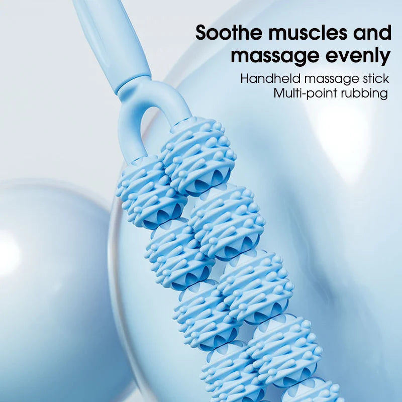 Muscle Roller Stick Therapy Massager