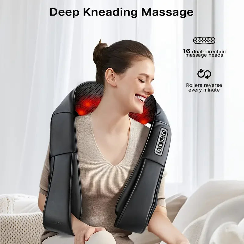 Electric Massager Back Shoulder