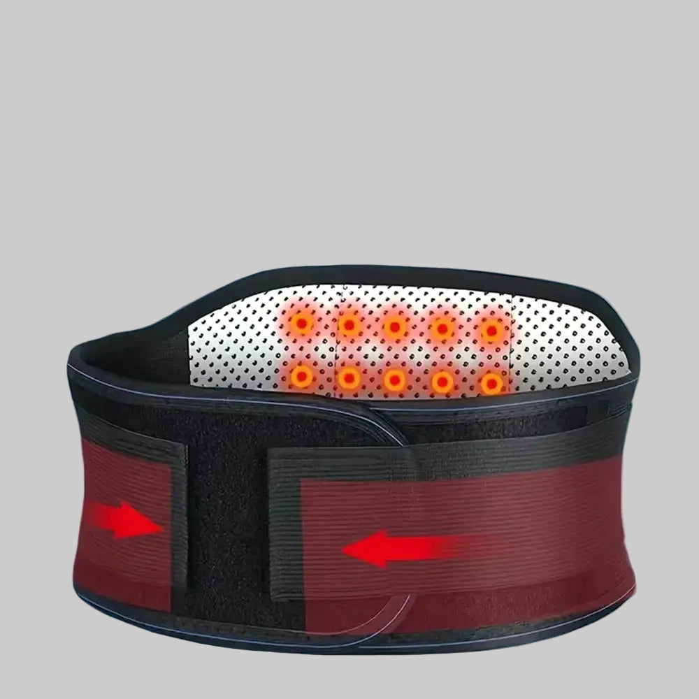 Magnetic Therapy Waist Belt