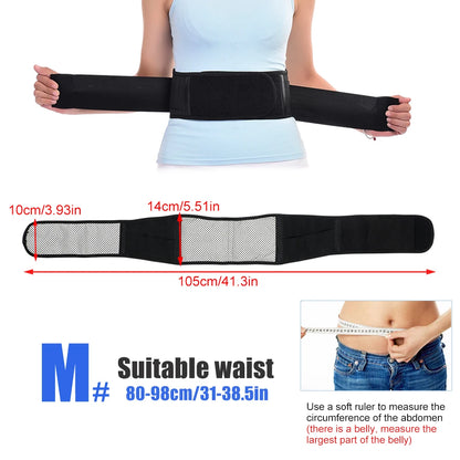 Magnetic Therapy Waist Belt