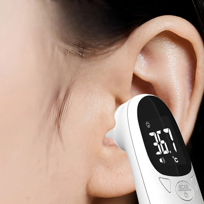 Digital Infrared Non-Contact Thermometer