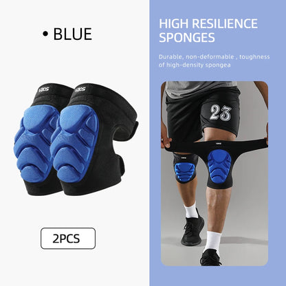 Adjustable Sponge Knee Pads