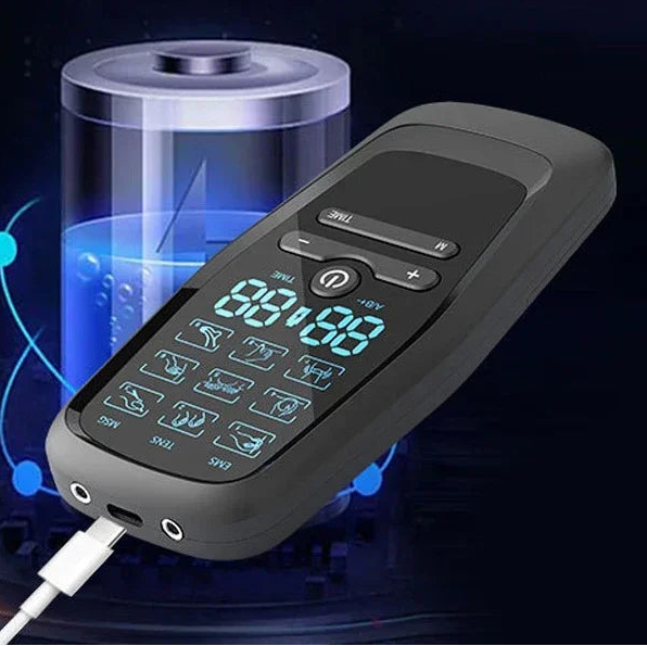 Electric EMS Muscle Therapy Stimulator