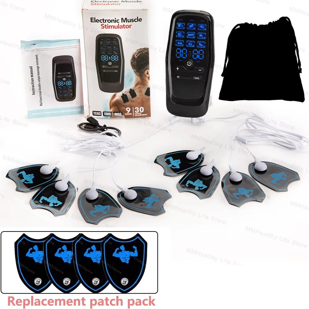 Electric EMS Muscle Therapy Stimulator