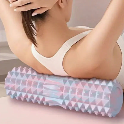Foam Massage Roller & Prick Ball