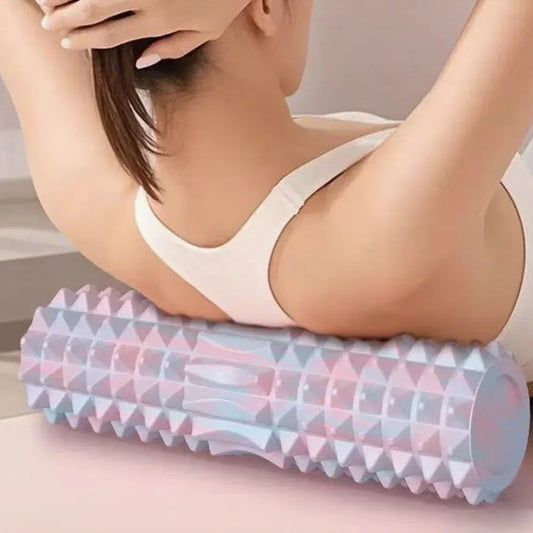 Foam Massage Roller & Prick Ball
