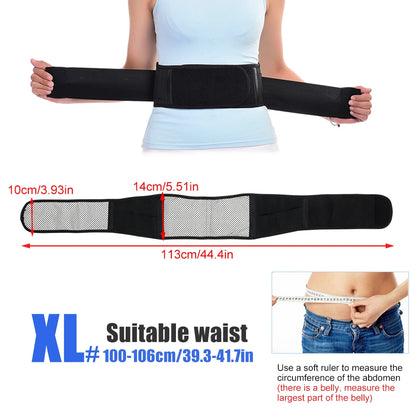 Magnetic Therapy Waist Belt