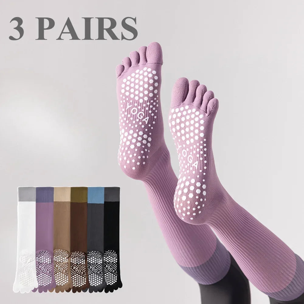 Yoga & Pilates Socks