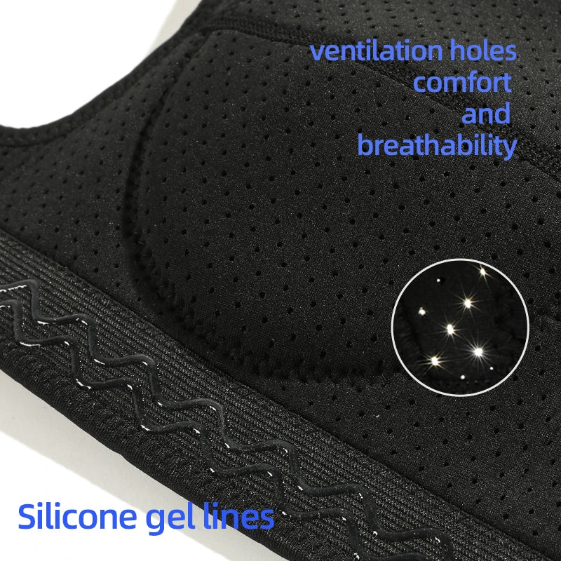 Adjustable Sponge Knee Pads