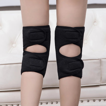 Velvets Widened Warming Knee Braces
