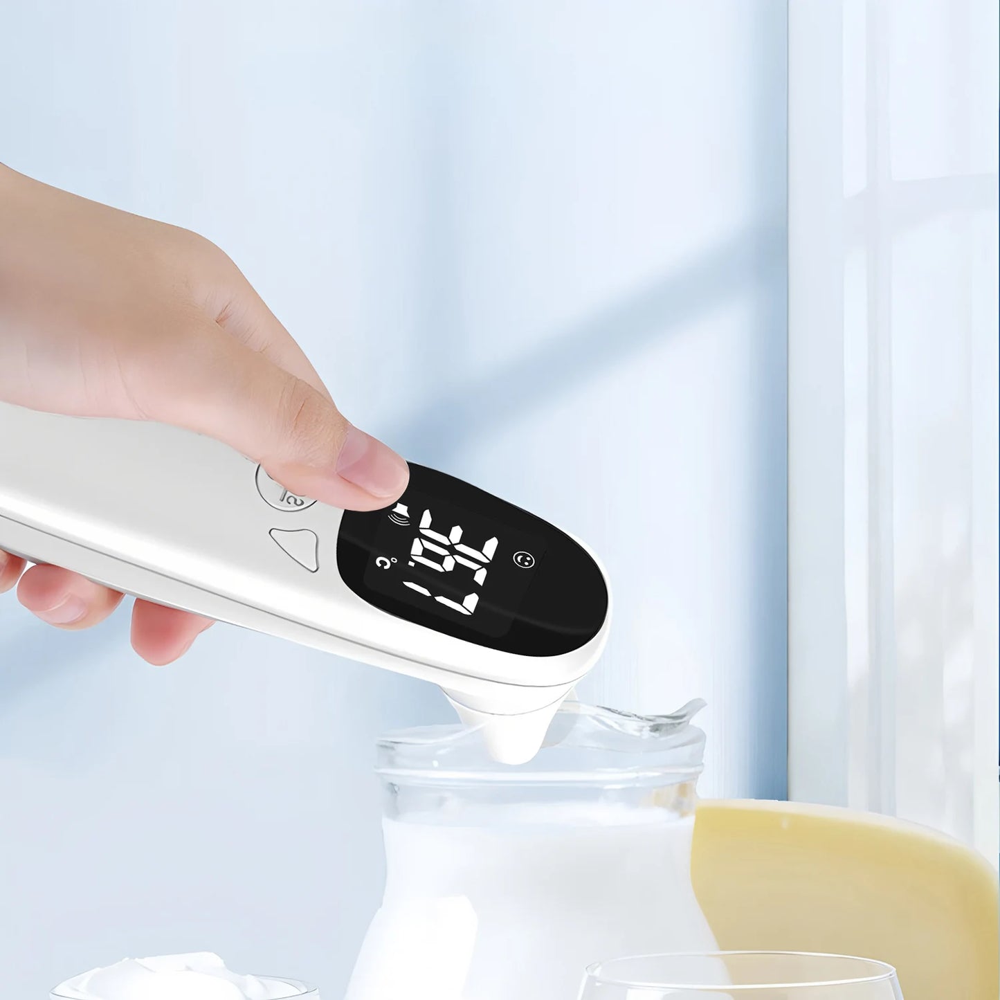 Digital Infrared Non-Contact Thermometer