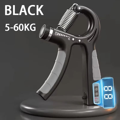 Adjustable Hand Grip Strengthener