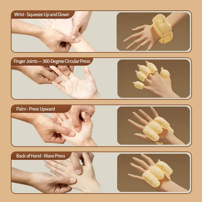 Electric Hand Massager