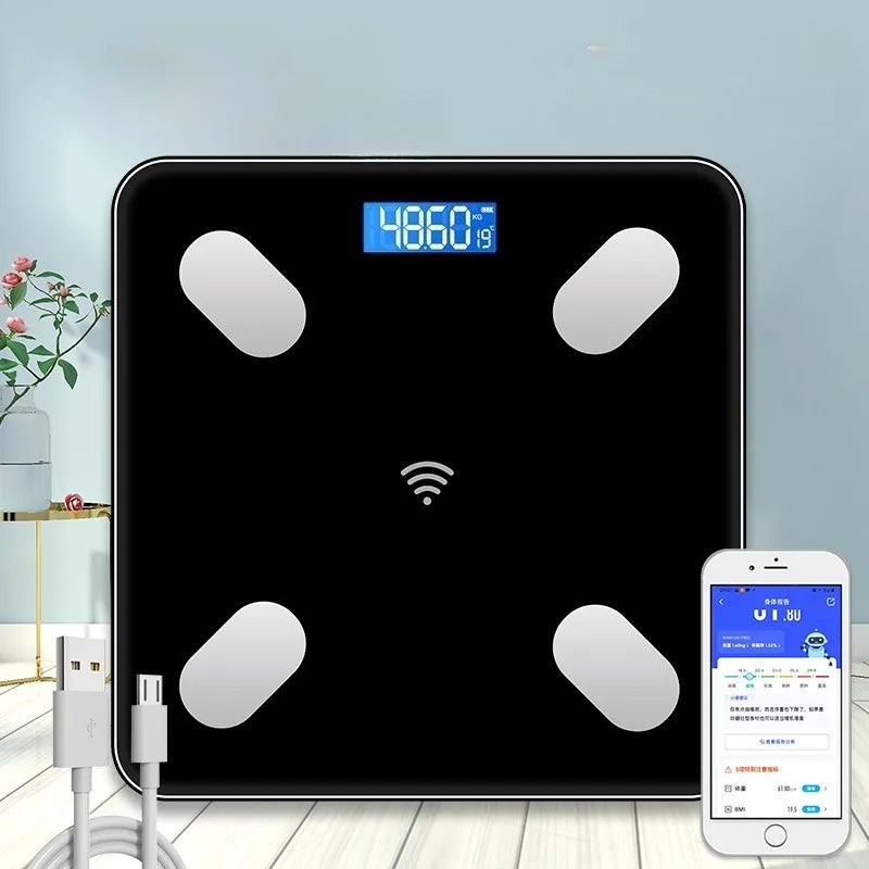 Precision Smart Bluetooth Body Fat Scale