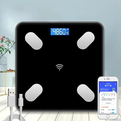 Precision Smart Bluetooth Body Fat Scale