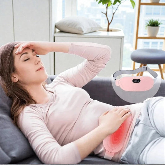 Electric Menstrual Heating Belt for Women