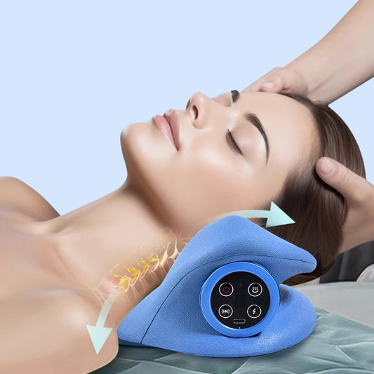 USB Cervical Massage Pillow