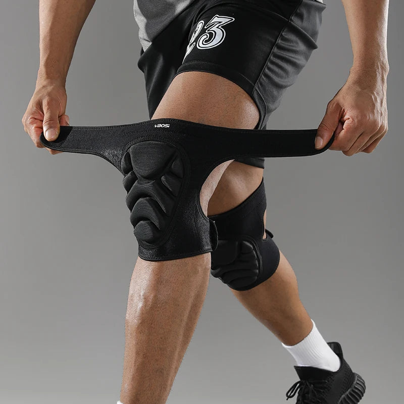 Adjustable Sponge Knee Pads